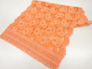 レース花模様ショール